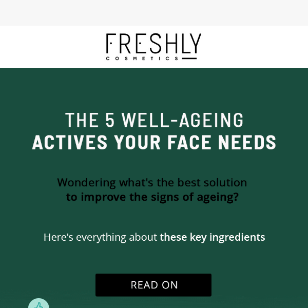 Do you know the best anti-aging solution? 🧪
