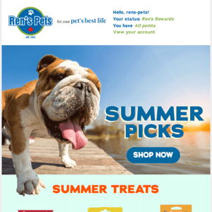 Beat the Heat with These Summer Picks!