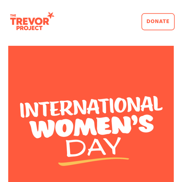 Join the Celebration: International Women's Day