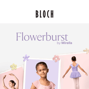 Introducing... Flowerburst by Mirella