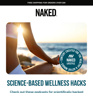 Top Wellness and Longevity Podcasts in 2024