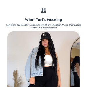 Shop Tori's Top Picks