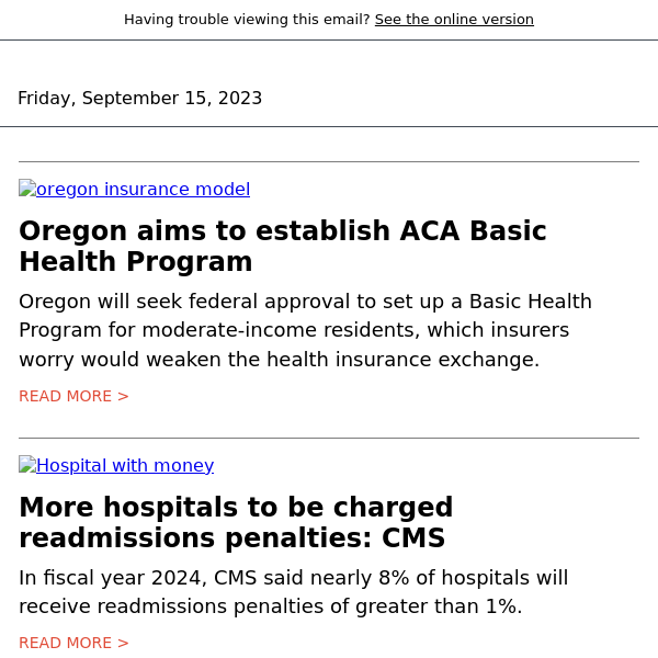 Oregon aims to establish ACA Basic Health Program