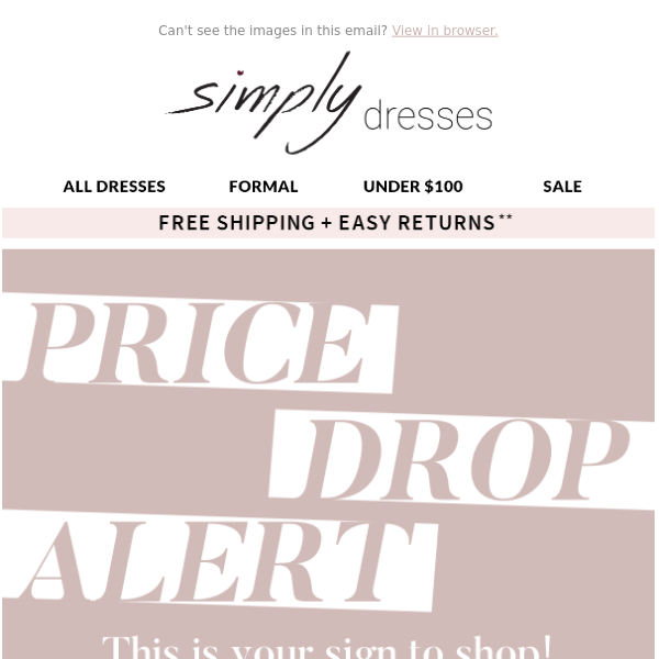 80% OFF Simply Dresses COUPON CODES → (6 ACTIVE) June 2023