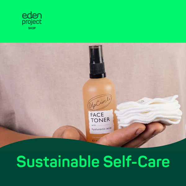 Sustainable beauty & self-care essentials for everyone