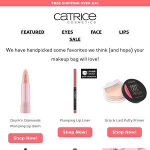 Hey Catrice Cosmetics! Are you in the mood for something new?
