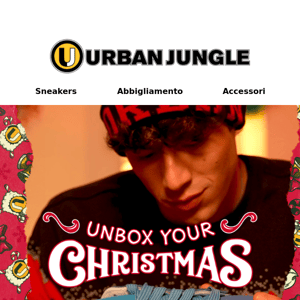 C'è un Unboxing che ti Aspetta!🎁