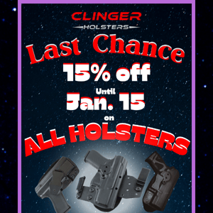 "Last chance to save BIG - Don't miss out!"