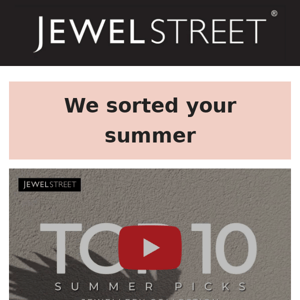 Watch this before you buy any summer jewellery