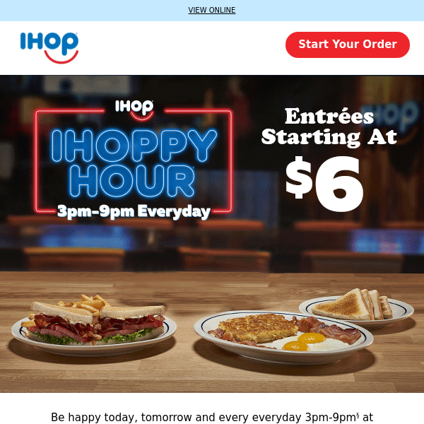 IHOP® Wonka - Breakfast & Lunch Restaurant Specials