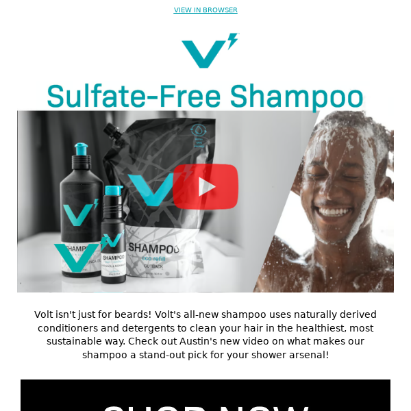 Why Use A Sulfate-Free Shampoo?