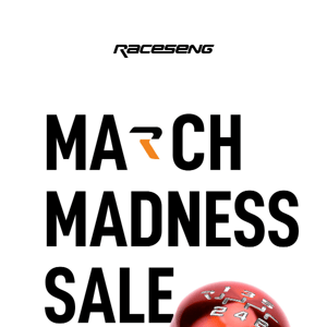 March Madness Sale Starts Now! 15% Off Site Wide