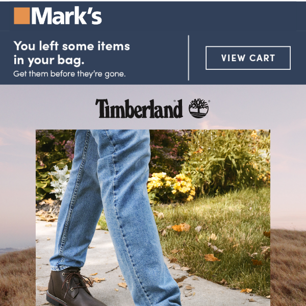 Timberland Pro has gear built for your needs.