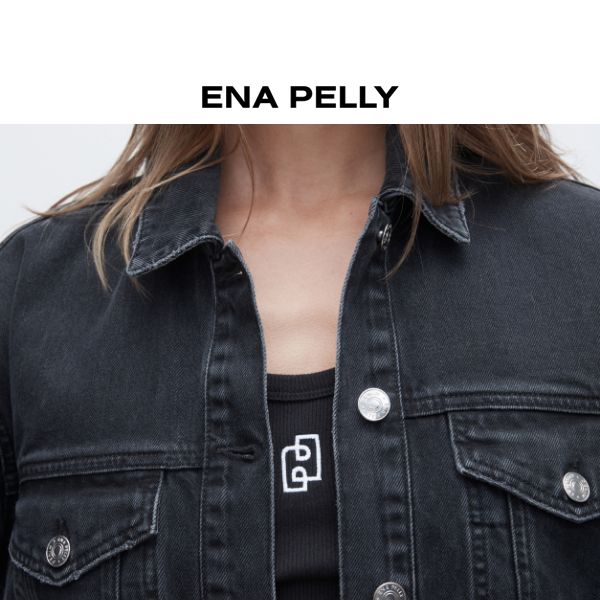 Introducing The Ena Pelly Monogram