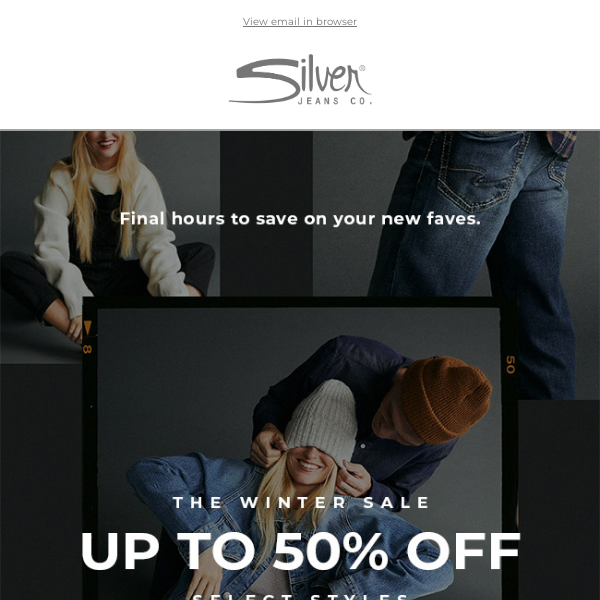 Silver jeans 2025 official website