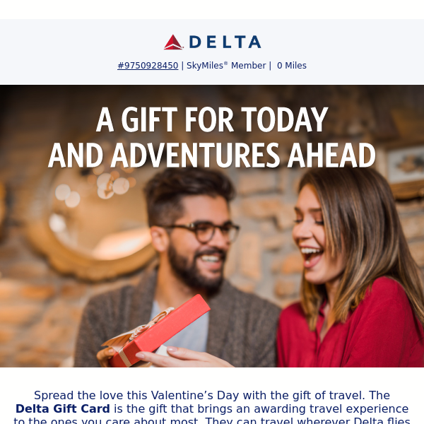 Limited Time: Valentine’s Day Offers To Love Now And Later