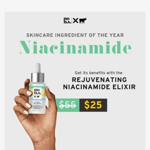 Skincare Ingredient of the Year TikTok is Raving About