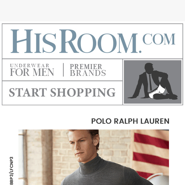 Shop Polo Ralph Lauren: an American Classic - Her Room