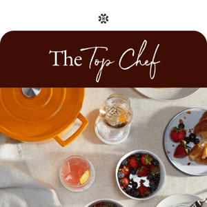 The Top Chef