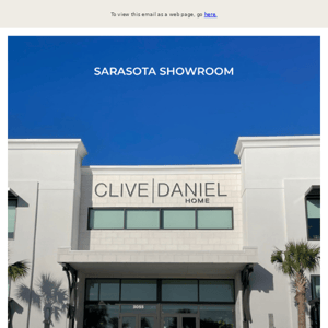 Clive Daniel Home: Sarasota Showroom