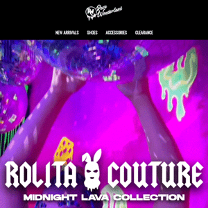 🌈JUST DROPPED: NEW ROLITA COUTURE 💞