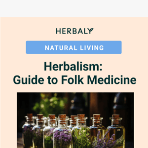 Phytotherapy (Herbalism) 🌿