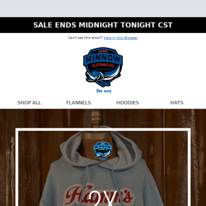 Bundle Up With 2 Fresh New Hoodies