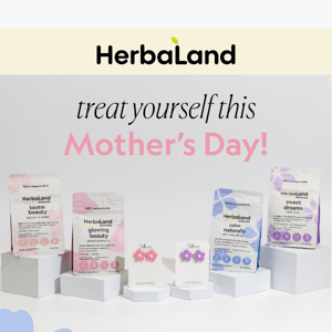 10% Off Mother's Day 🌷 - Treat Yourself & the Special Women in Your Life