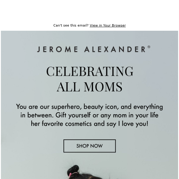 Mother’s Day shopping?