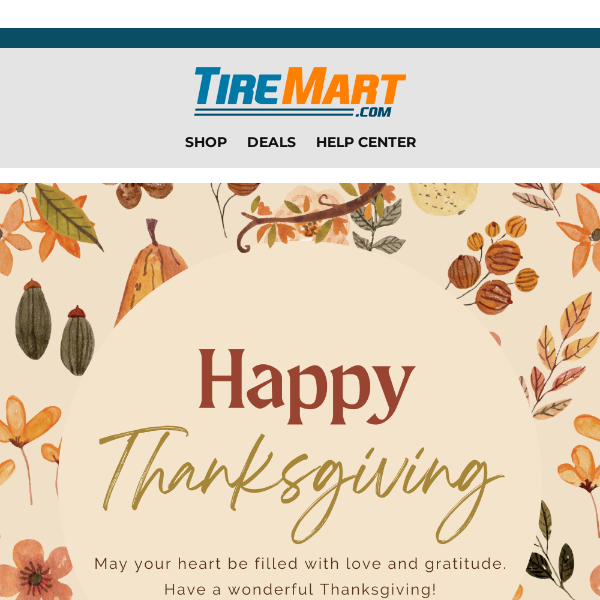 Happy Thanksgiving 🙏🦃