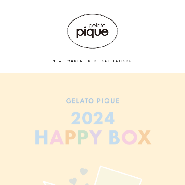 Gelato Pique - Latest Emails, Sales & Deals