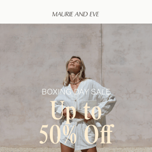 ✨ SALE IS HERE ✨