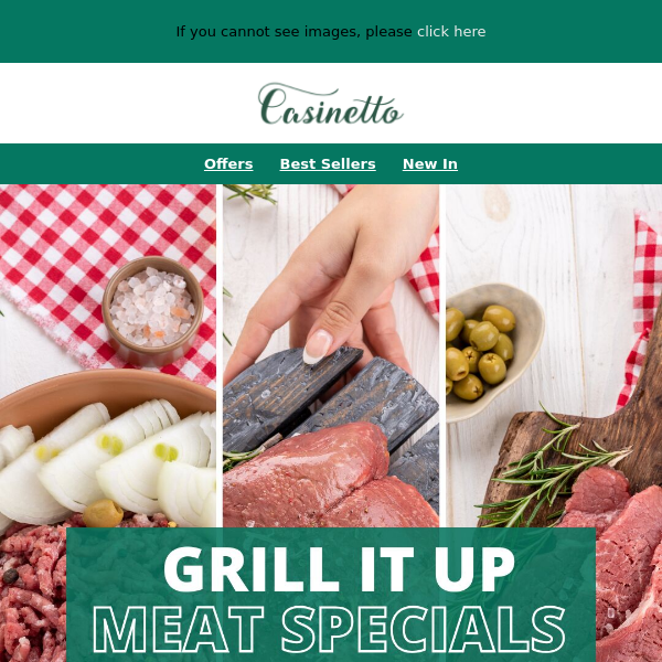 Meat Specials – Don't Miss Out!