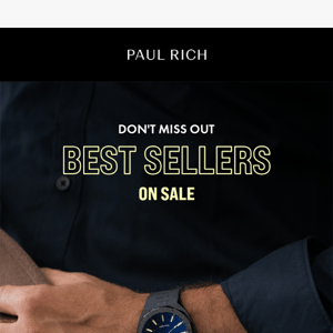 Best of sale: Save up to 40%