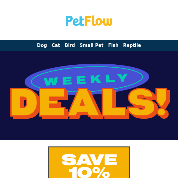 🦴 Bone-A-Fide Steals: Fetch Your Weekly Pet Deals Now! 🐕🎁