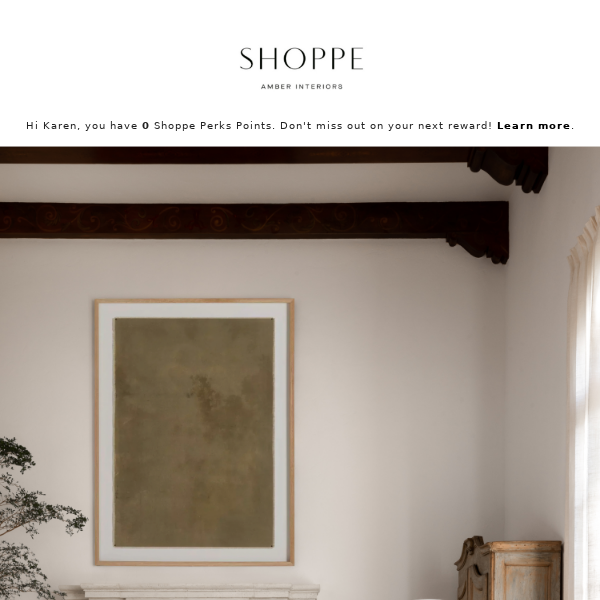Shoppe the Look: Entertain in Comfort