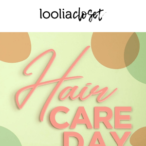 Hair Care Day❗❗Benefit from offers and discounts on your favorite bundles and hair products from different brands and take extra care of your hair on this day!🤩💇‍♀️✨