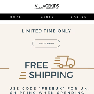 FREE DELIVERY😱