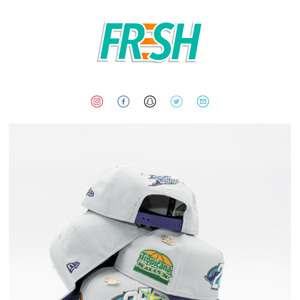 Celebrate the 25th Anniversary of Devil Rays with FRSH X NEW ERA Exclusive Collection