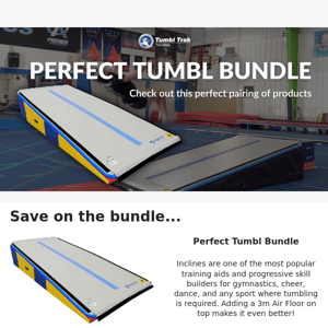 Have you heard of the 'Perfect Tumbl' Bundle?