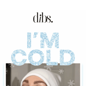 "I’m Cold" Makeup ❄️