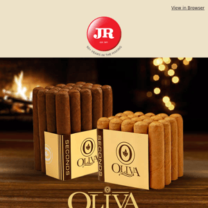 ⏰ Don't wait a second more:  Oliva Seconds only $29.95