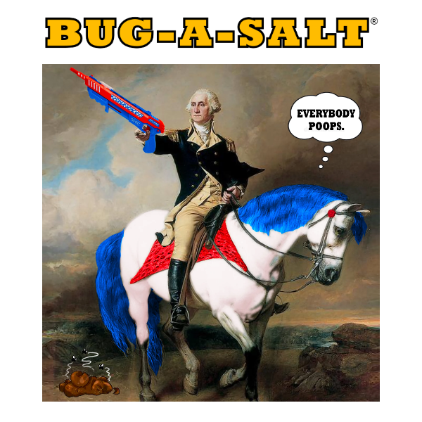 Presidents' Day Sale! Save $15 on Salt Wars Freedom Edition 3.0!
