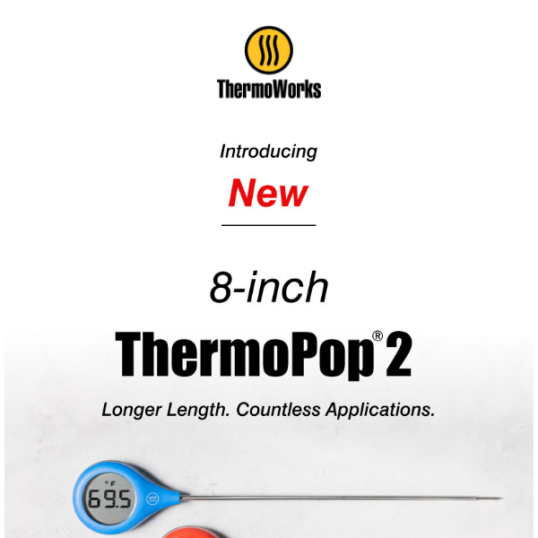 Care & Use: ThermoPop 