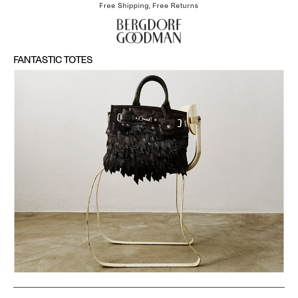 The Week in Style:  Libertine x LeSportsac