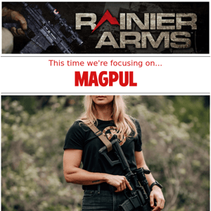 Mighty mighty MAGPUL: Today's Focus