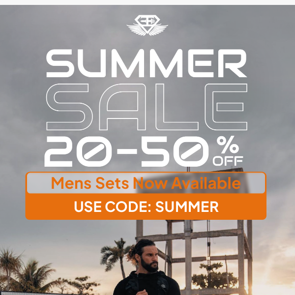 Summer Savings Spectacular -- Enjoy Up To 50% Off!