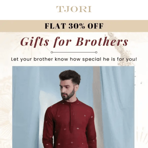 Explore Rakshabandhan Gifts For Brothers 👫🥰