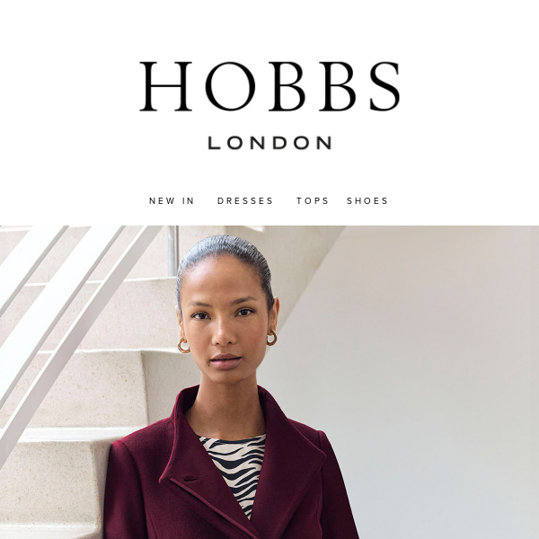 Hobbs London, statement styles, just for you.