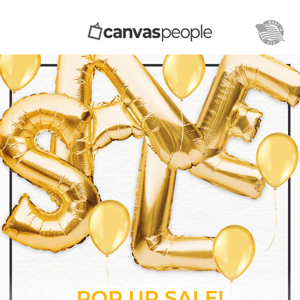 RE: Last Chance! Don't Miss Your Exclusive Free* 16x20 Canvas Print